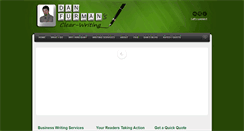 Desktop Screenshot of clear-writing.com